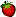 GIF-Bild Erdbeeren im Pixel-Style