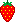 GIF-Bild Erdbeeren im Pixel-Style
