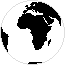 GIF-Bild Erde im Pixel-Style