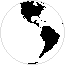 GIF-Bild Erde im Pixel-Style