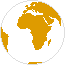 GIF-Bild Erde im Pixel-Style