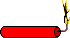 GIF-Bild Explosives im Pixel-Style