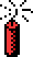 GIF-Bild Explosives im Pixel-Style