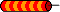 GIF-Bild Explosives im Pixel-Style