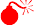 GIF-Bild Explosives im Pixel-Style