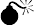 GIF-Bild Explosives im Pixel-Style