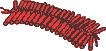 GIF-Bild Explosives im Pixel-Style