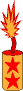 GIF-Bild Explosives im Pixel-Style