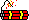 GIF-Bild Explosives im Pixel-Style