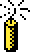 GIF-Bild Explosives im Pixel-Style