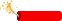 rote Dynamitstange mit brennender Lunte