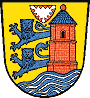 GIF-Bild Flensburg im Pixel-Style