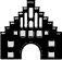 GIF-Bild Flensburg im Pixel-Style