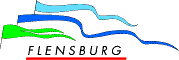 GIF-Bild Flensburg im Pixel-Style