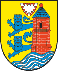 GIF-Bild Flensburg im Pixel-Style