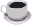 GIF-Bild Kaffee im Pixel-Style