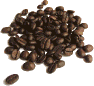 GIF-Bild Kaffee im Pixel-Style