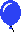 GIF-Bild Luftballons im Pixel-Style