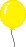 GIF-Bild Luftballons im Pixel-Style