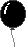 GIF-Bild Luftballons im Pixel-Style