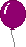 GIF-Bild Luftballons im Pixel-Style