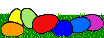 GIF-Bild Ostern im Pixel-Style
