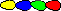 GIF-Bild Ostern im Pixel-Style