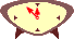 GIF-Bild Uhr im Pixel-Style