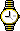 GIF-Bild Uhr im Pixel-Style