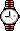 GIF-Bild Uhr im Pixel-Style