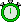 GIF-Bild Uhr im Pixel-Style