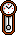 GIF-Bild Uhr im Pixel-Style