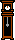 GIF-Bild Uhr im Pixel-Style