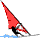 GIF-Bild Windsurfen im Pixel-Style