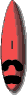 GIF-Bild Windsurfen im Pixel-Style