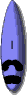 GIF-Bild Windsurfen im Pixel-Style