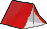 GIF-Bild Zelt im Pixel-Style