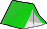 GIF-Bild Zelt im Pixel-Style